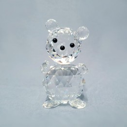 Swarovski Kristal | Bijzonder | Amerikaanse Uitgave | Beer Reuze - USA - VAR 2 | 7637/112/000